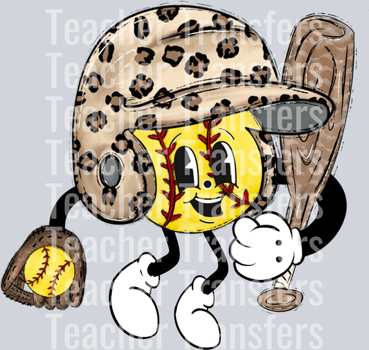 SoftballGameDayVibesPocket