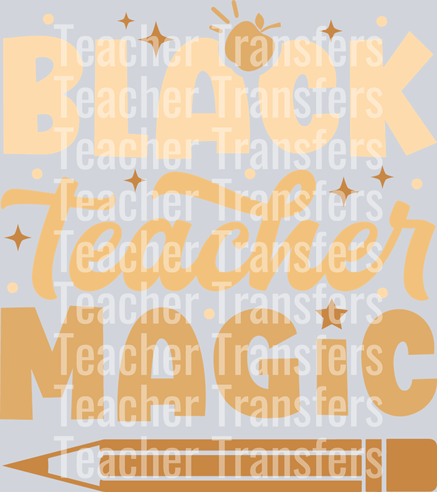 Black Teacher Magic 2