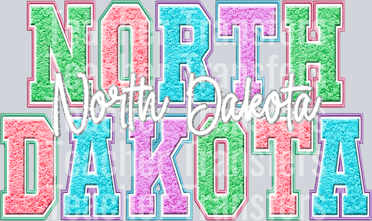 SpringStatesNorthDakota