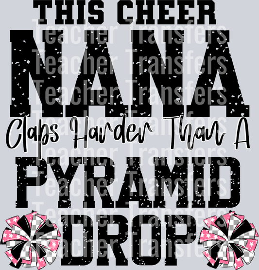 This cheer nana