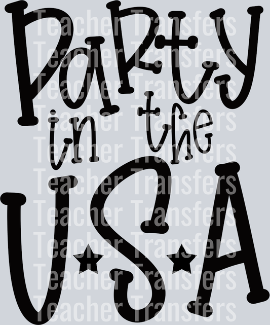 Party in the USA (1)