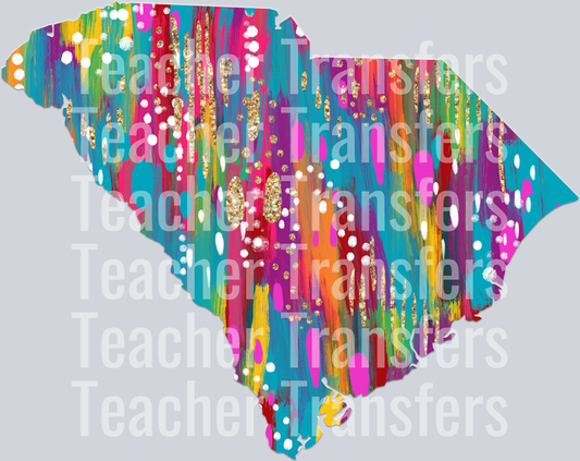 Desert Bloom States SOUTH CAROLINA