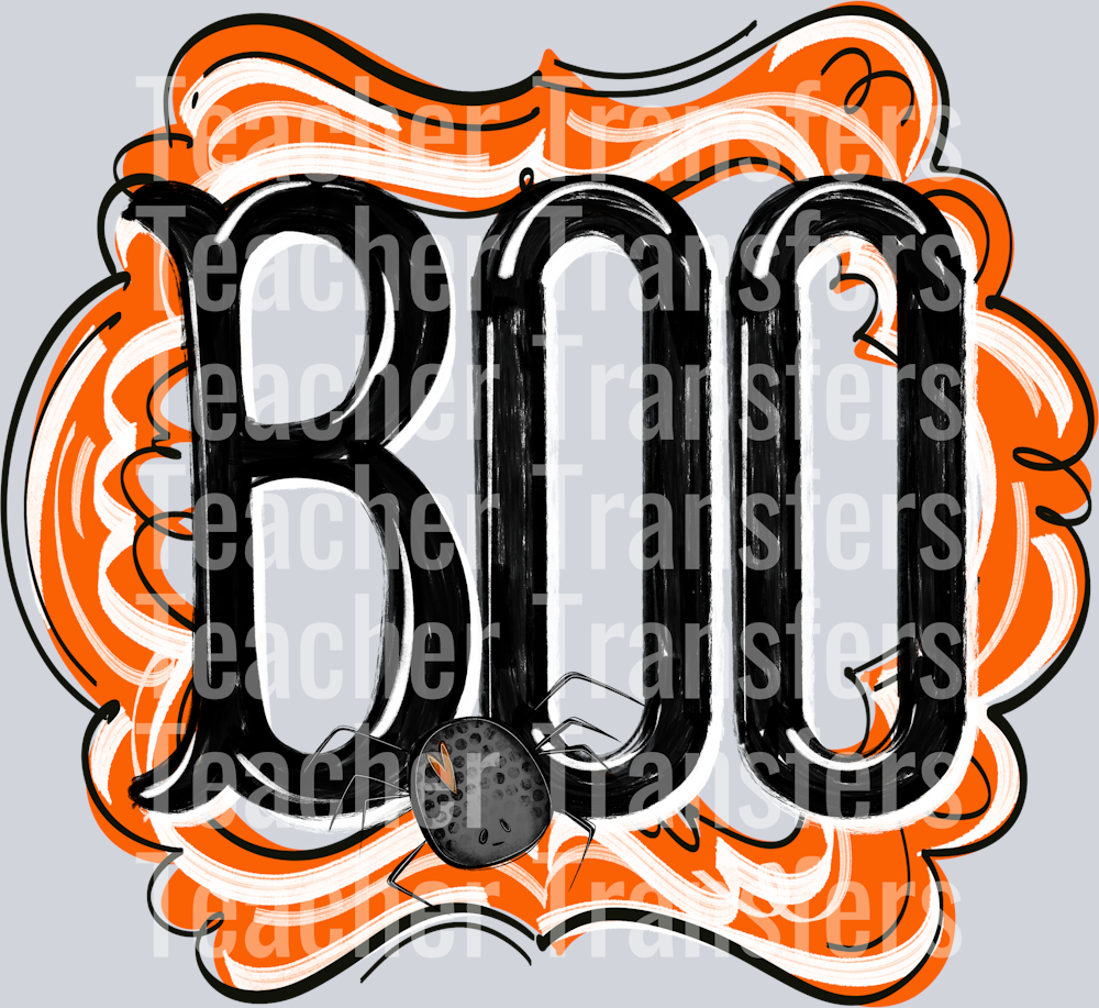 BOO DEBUTANTE FRAME