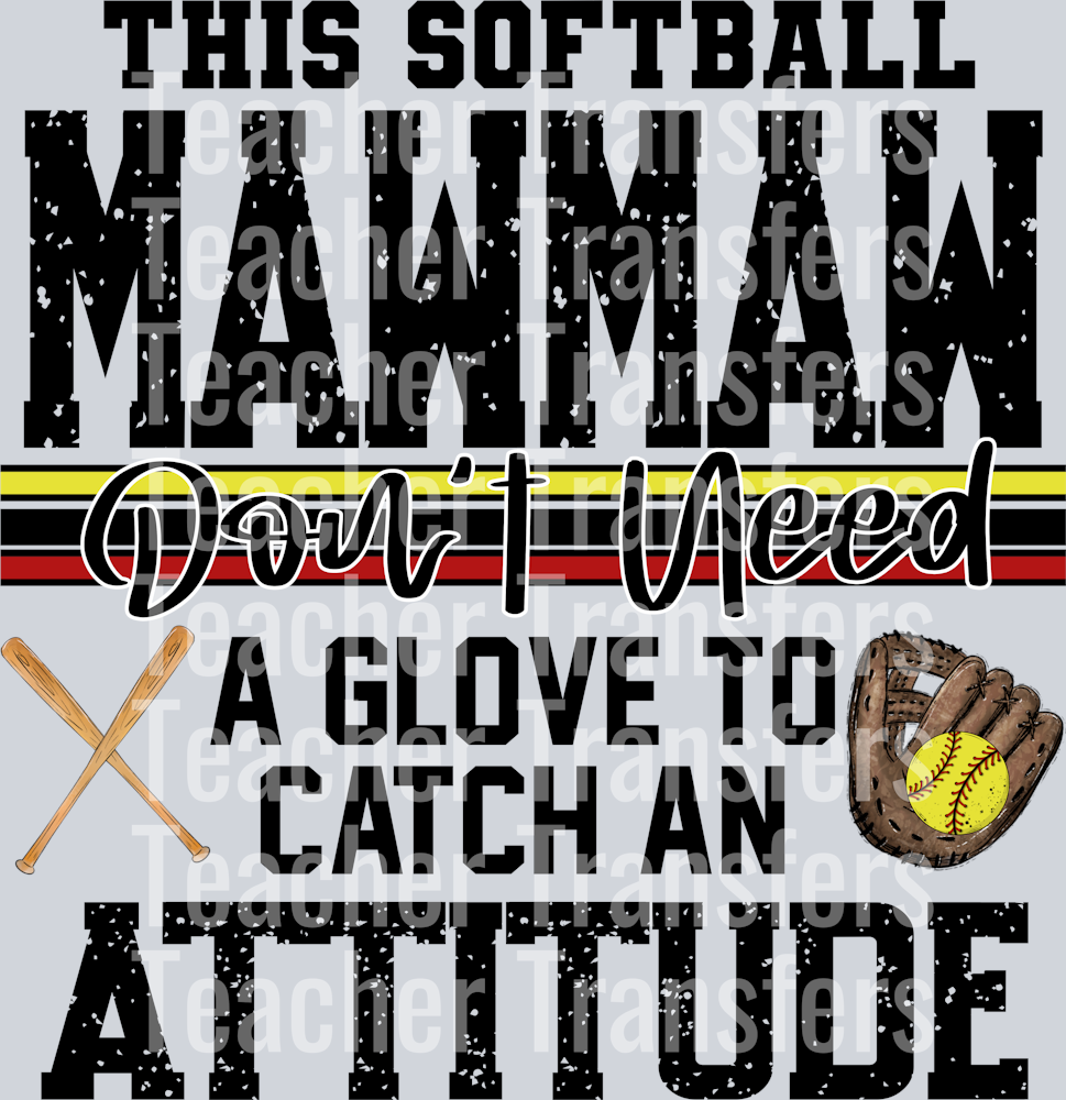 This Softball Mawmaw doesn’t need a glove 2