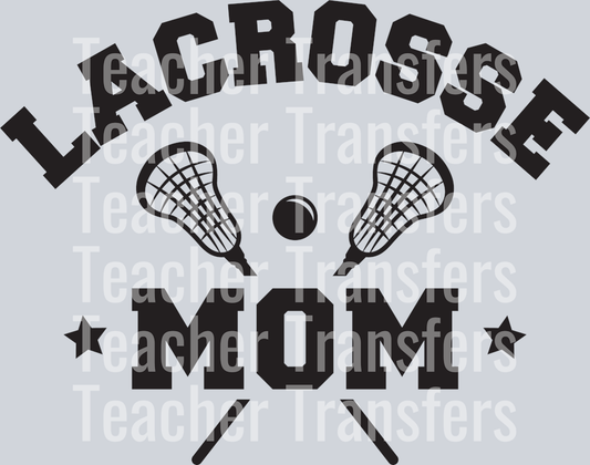 Lacrosse Mom