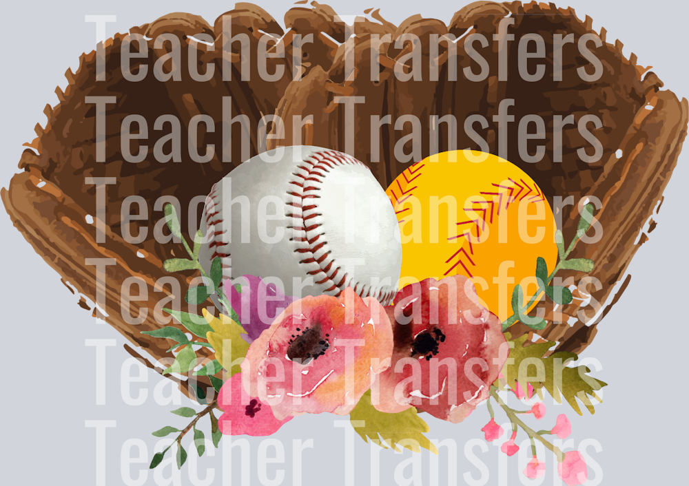 Baseball Softball NO WORDS