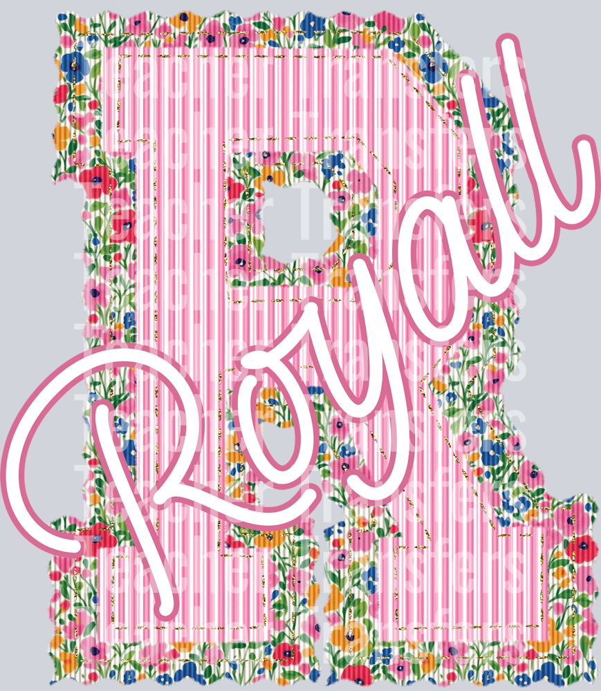 Royall Pink