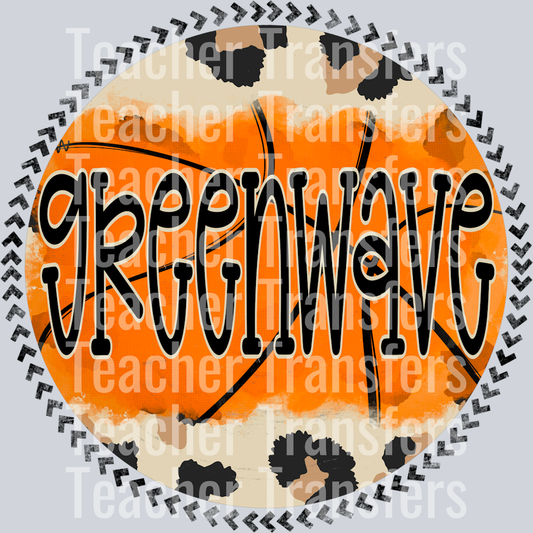 LeopardBasketballGreenwave