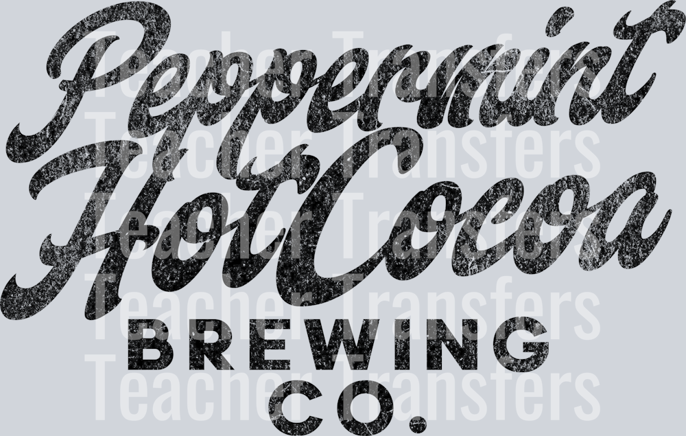 peppermint hot cocoa brewing co pocket