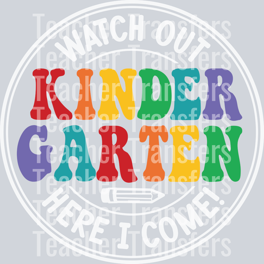 WatchOutKindergarten