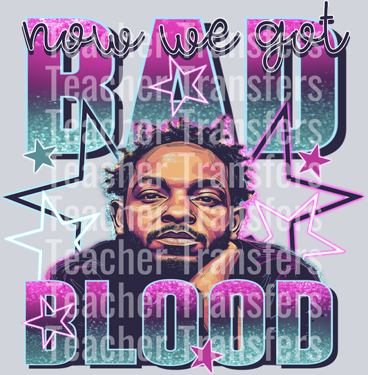 Lamar bad blood