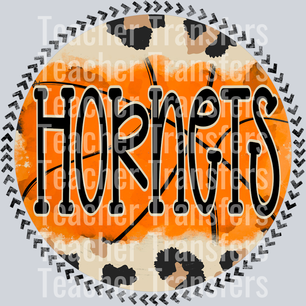 LeopardBasketballHornets