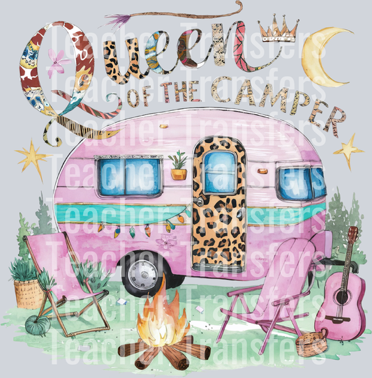 Queen Of The Camper