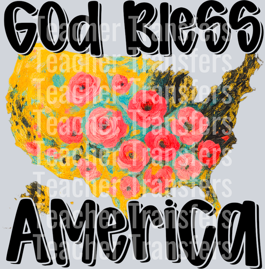 GodBlessAmerica