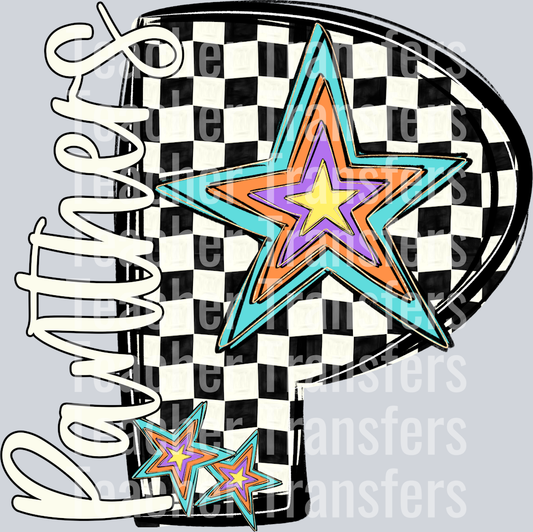 Panthers POP STAR MASCOTS