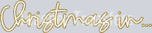 CHRISTMAS IN WORDS