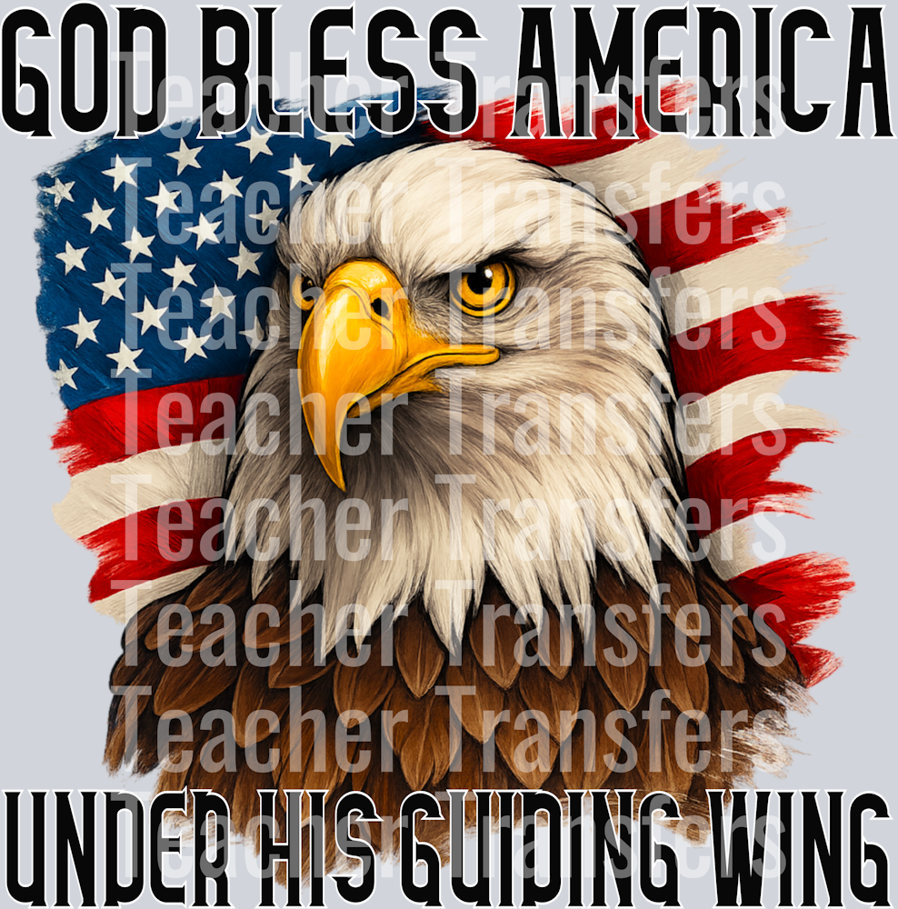 UnderHisguidedwing