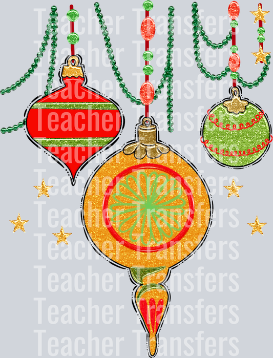 Christmas Ornaments