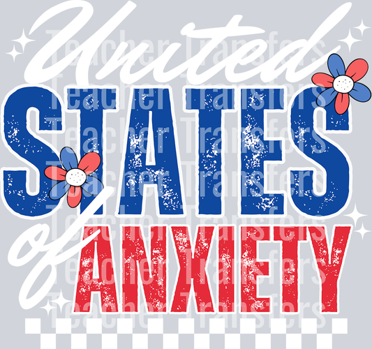 UNITED STATES OF ANXIETY