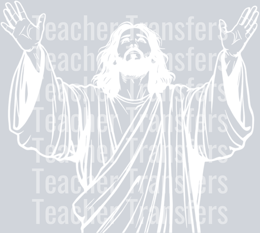 Jesus-White(1)