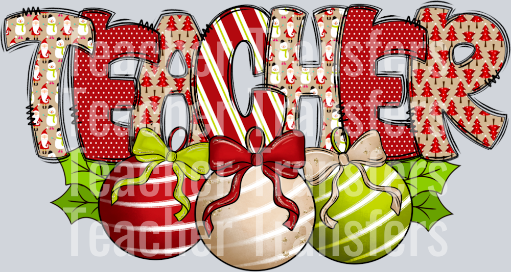 Christmasbellsteacher