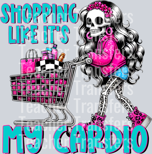 ShoppingLikeCardio