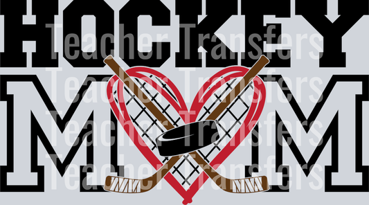 Hockey Mom