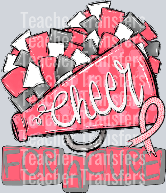Cheer for a Cure