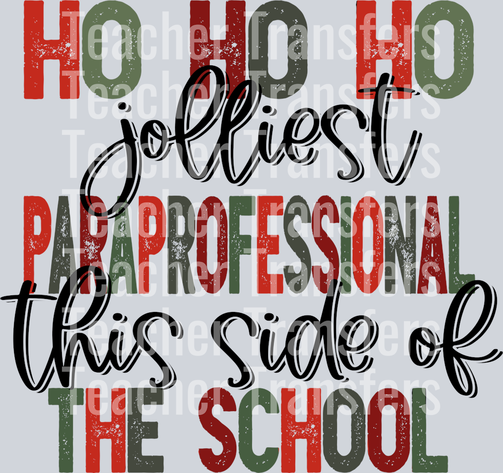 JolliestParaprofessional