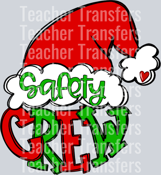 Santa Crew Safety