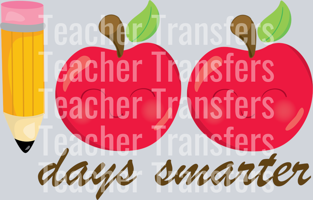 100 days smarter apple