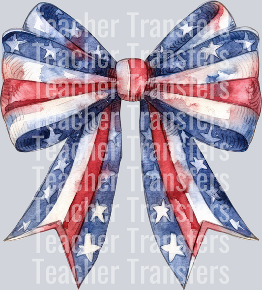 Patriotic Bow_8