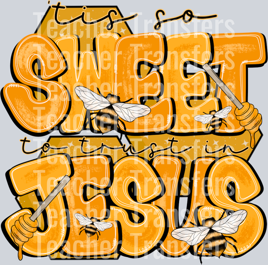 SweettoTrustinJesus
