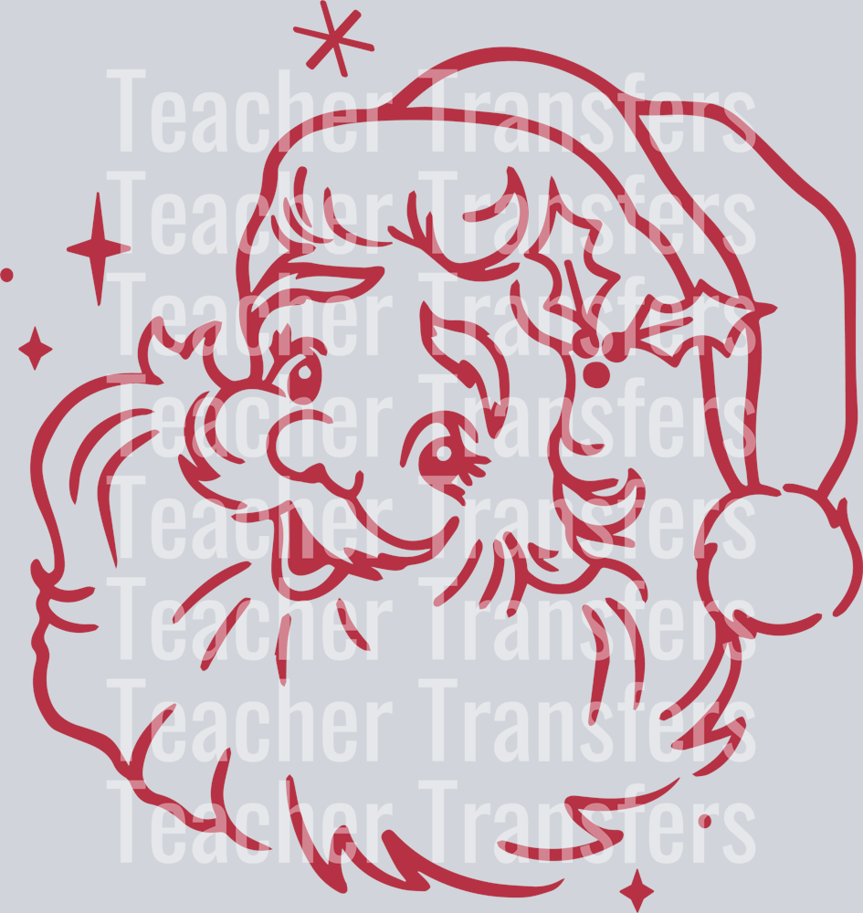 SantaRed1