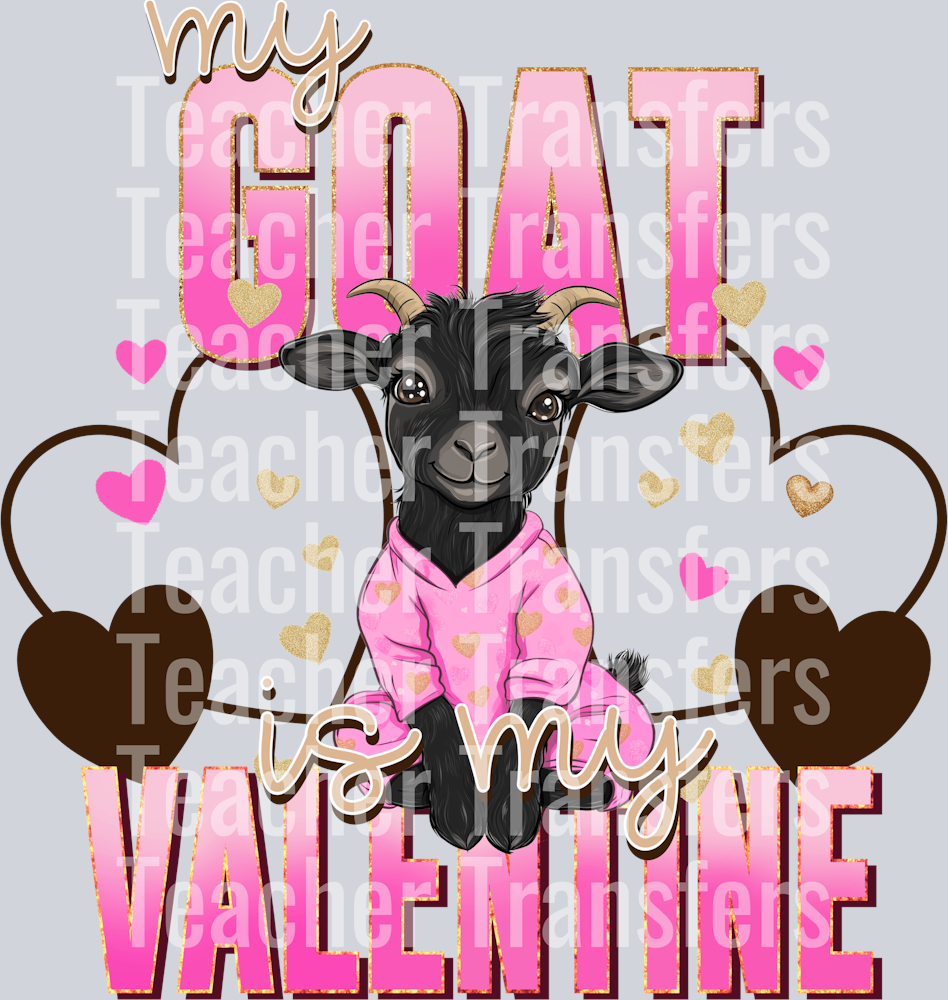 Goat Valentine