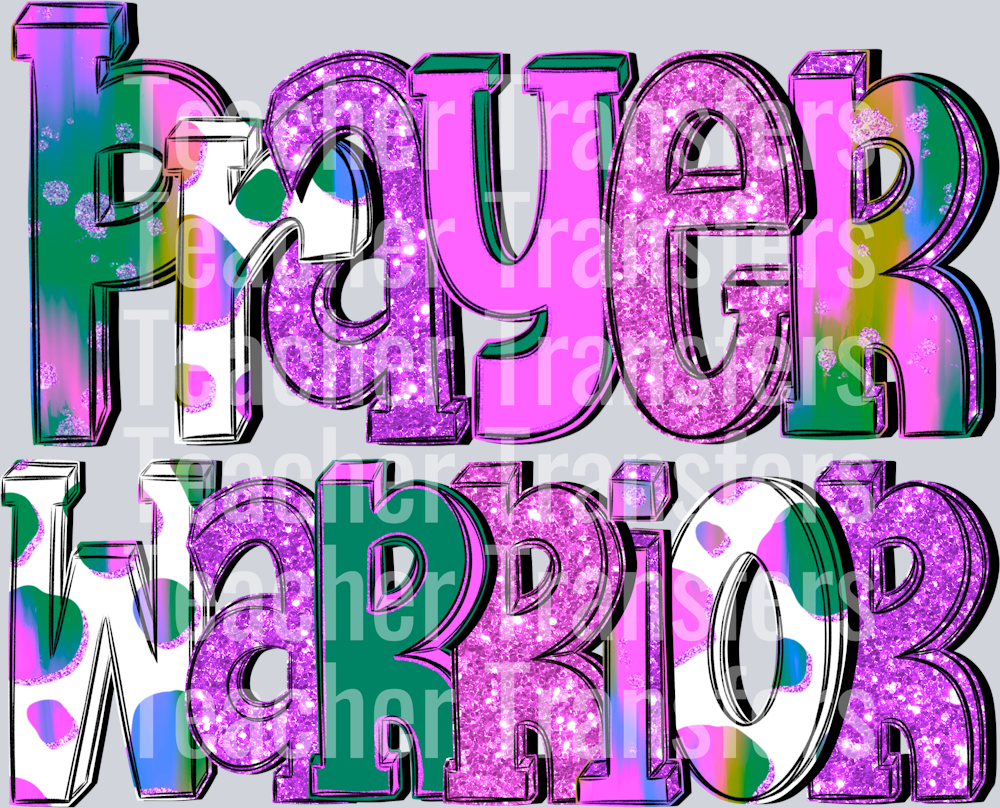 PrayerWarrior
