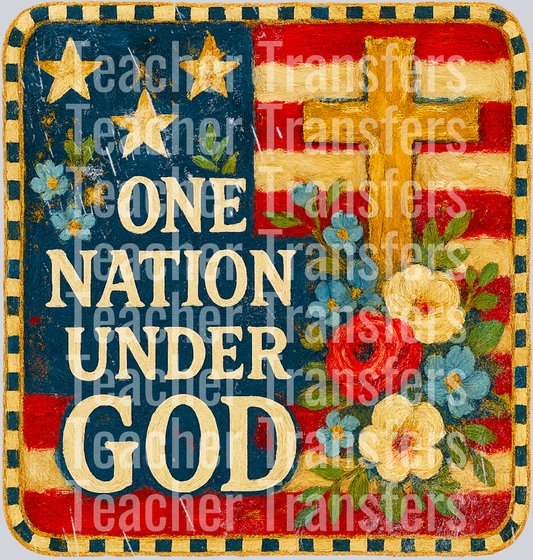 OneNationUnderGod