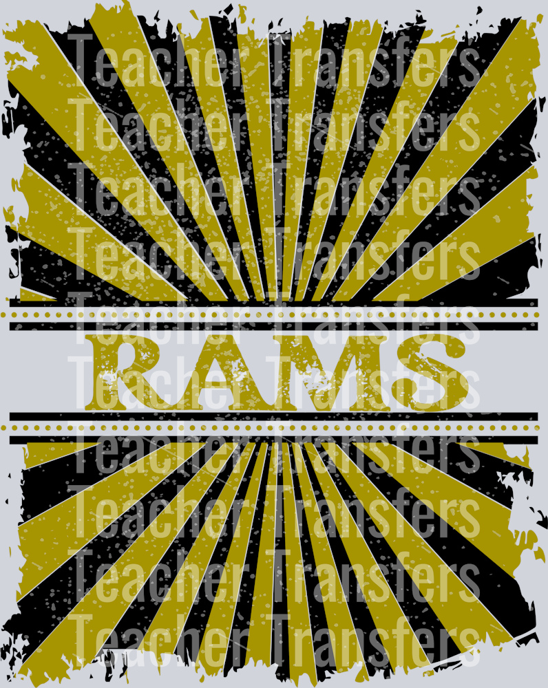 Vintage Teams Rams