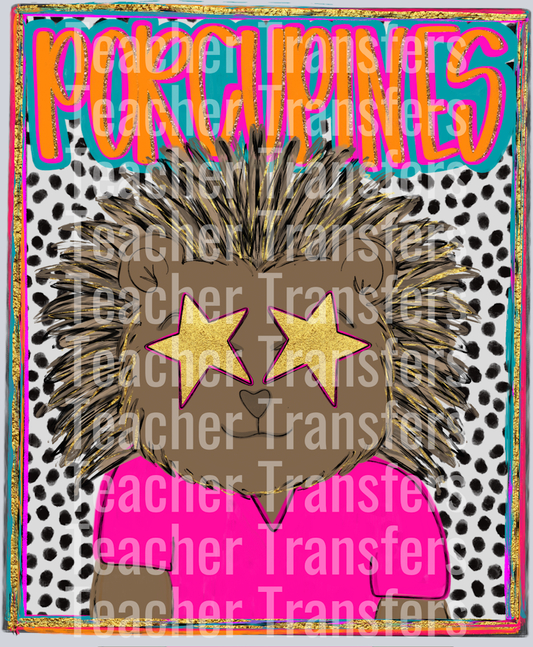 Porcupines