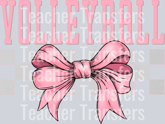 Bow VOLLEYBALL