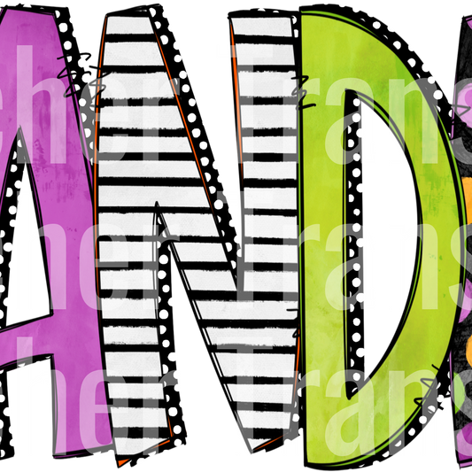 HalloweenNameGrandma