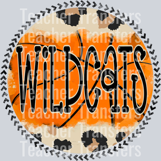 LeopardBasketballWildcats