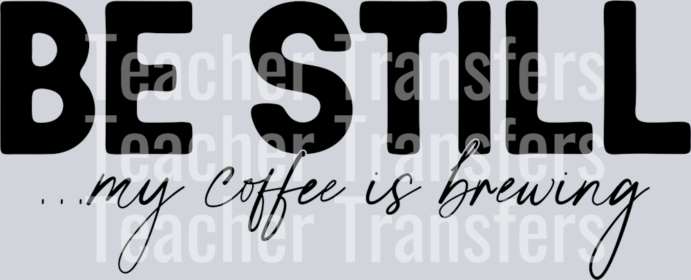 BeStill