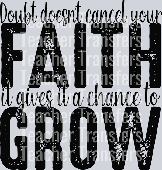 Doubtdoesntcancelyourfaith