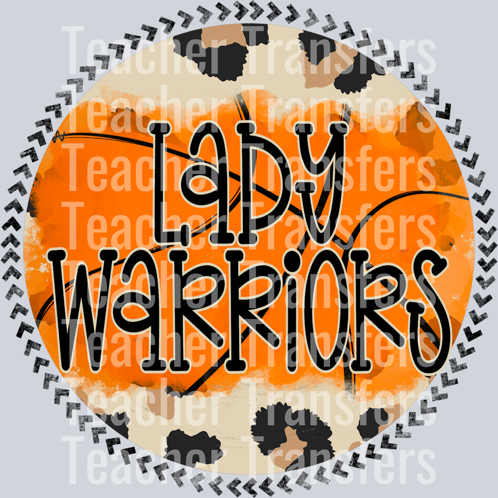 LeopardBasketballLadyWarriors