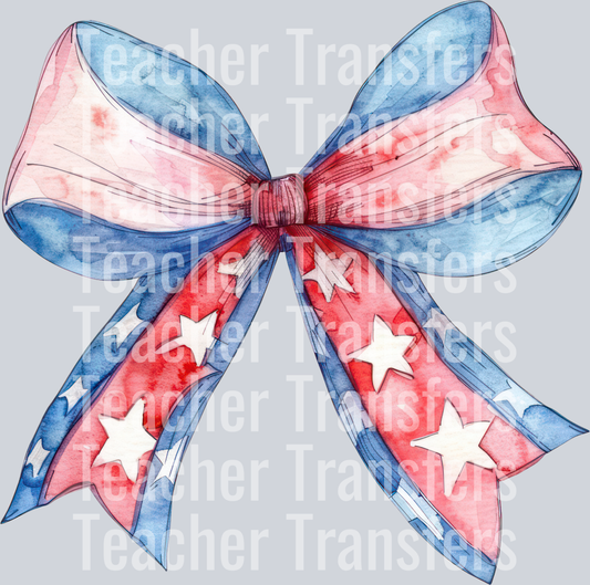 Patriotic Bow_7