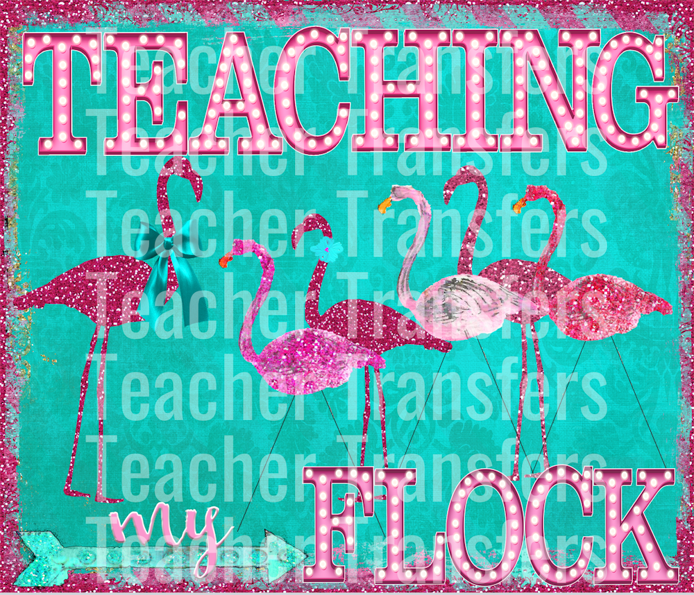 Teaching My Flock