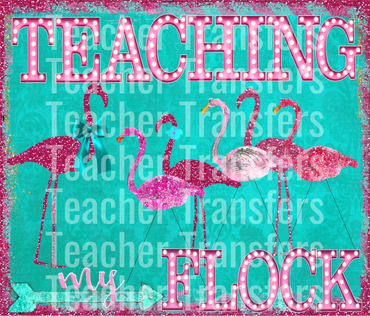 Teaching My Flock