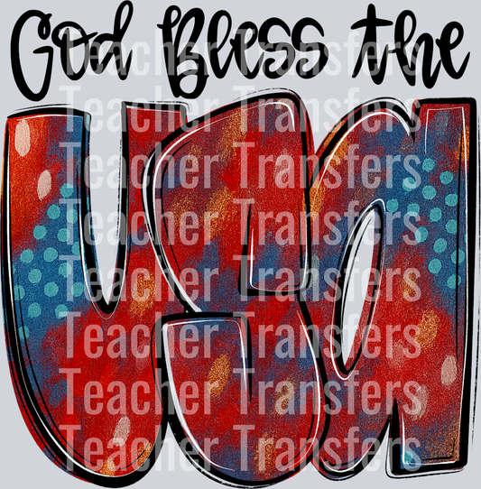 GodBlesstheUSA