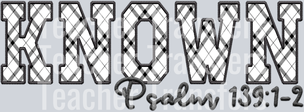 KNOWNPSALM12912